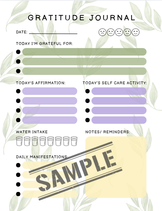 Ultimate Journal - Cultivate Calm, Clarity, and Daily Joy