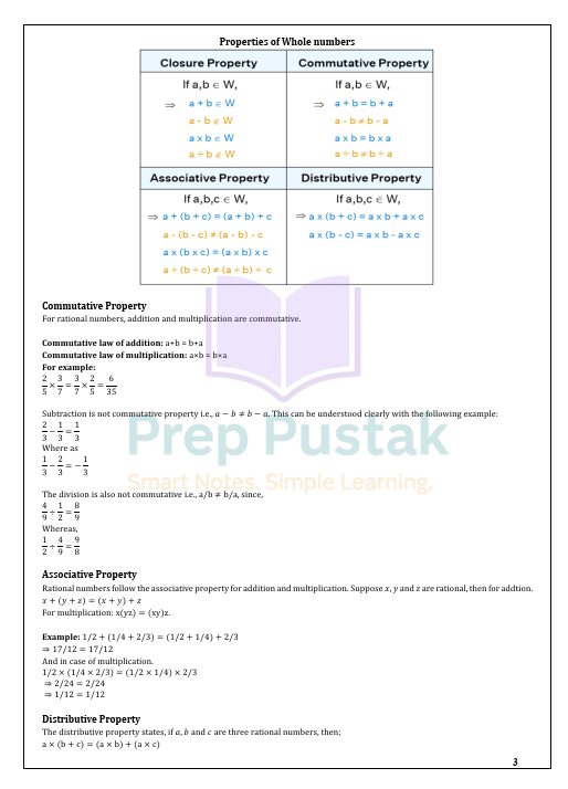 Mathematics - Class 8 CBSE