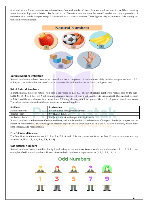 Mathematics - Class 9 CBSE