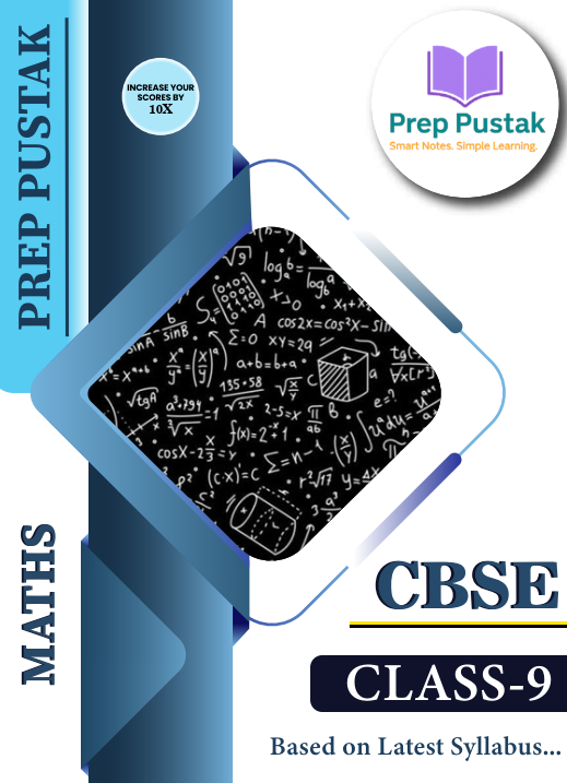 Mathematics - Class 9 CBSE