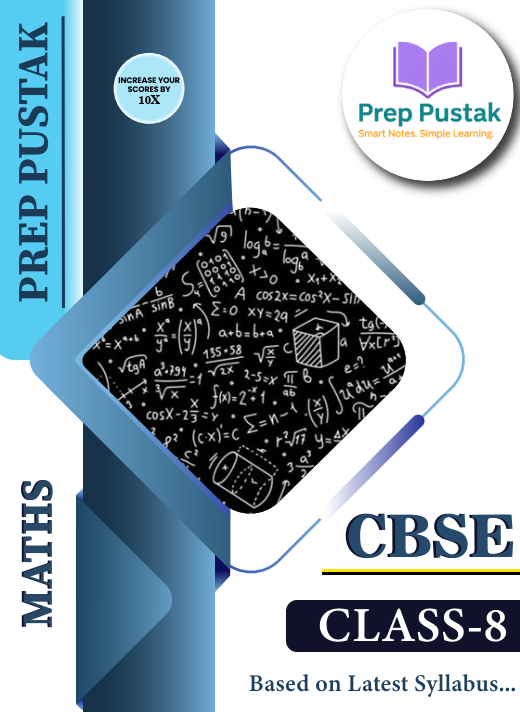 Mathematics - Class 8 CBSE