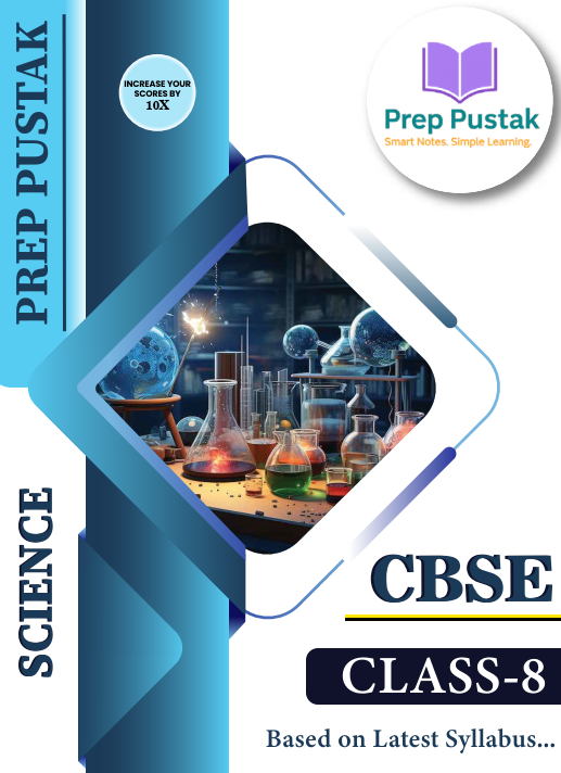 Science - Class 8 CBSE