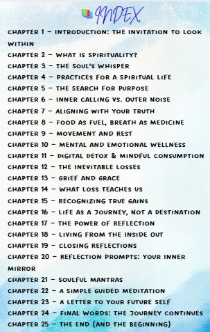 Whispers of Life: A Journey Within