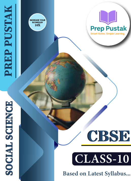 Social Science - Class 10 CBSE