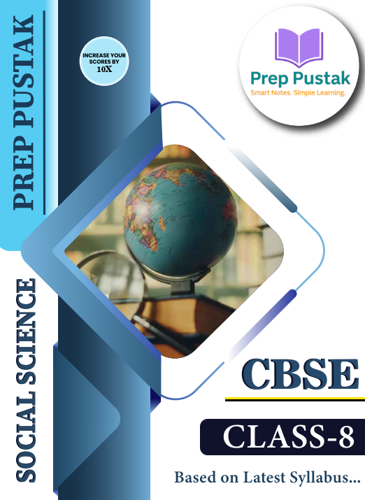 Social Science - Class 8 CBSE
