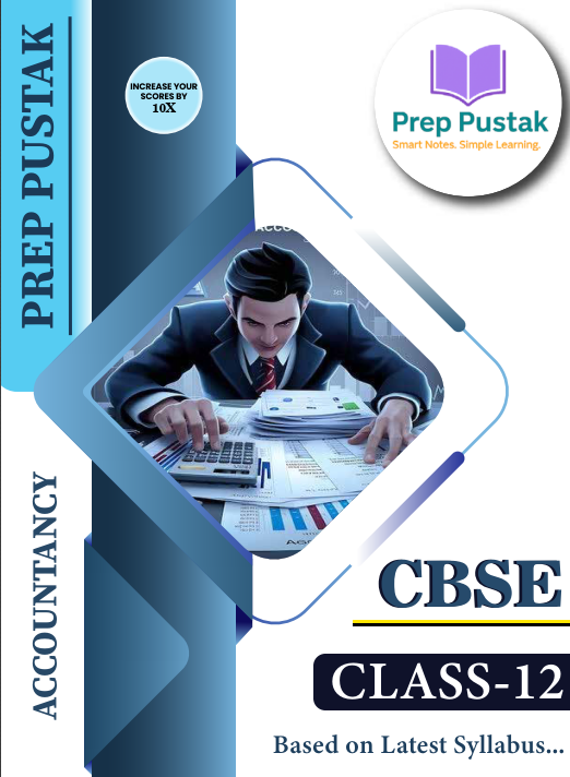 Accountancy - Class 12 CBSE