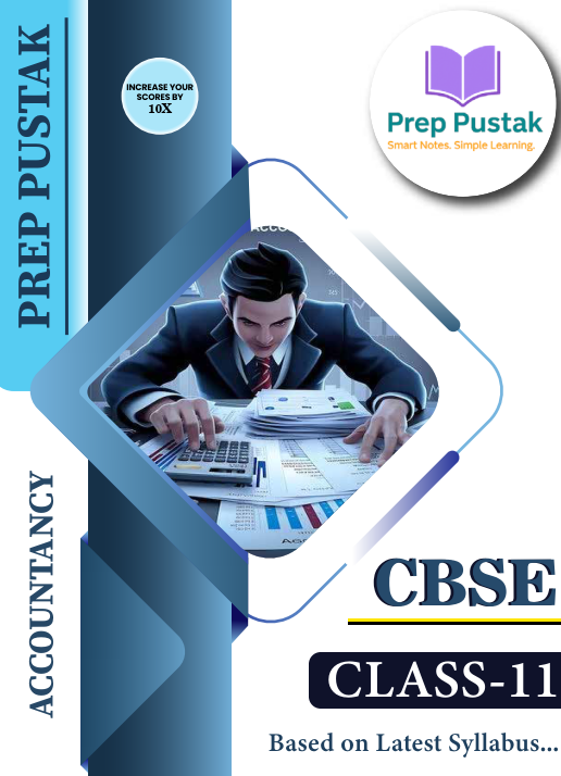 Accountancy - Class 11 CBSE
