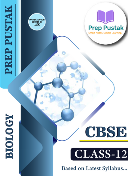 Biology - Class 12 CBSE