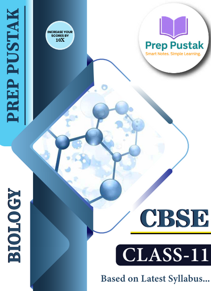 Biology - Class 11 CBSE