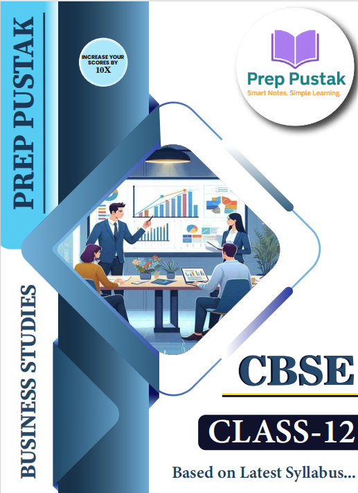 Business Studies - Class 12 CBSE