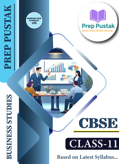 Business Studies - Class 11 CBSE