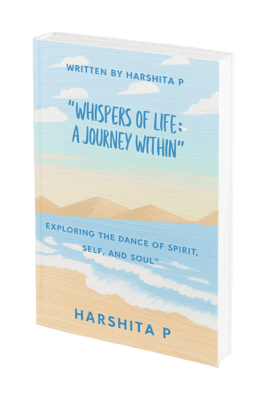 Whispers of Life: A Journey Within