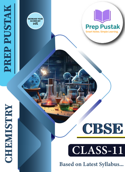 Chemistry - Class 11 CBSE