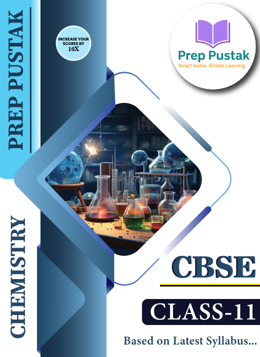 Chemistry - Class 11 CBSE