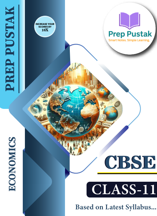 Economics - Class 11 CBSE