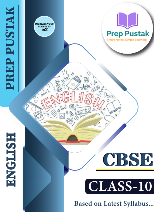 English - Class 10 CBSE
