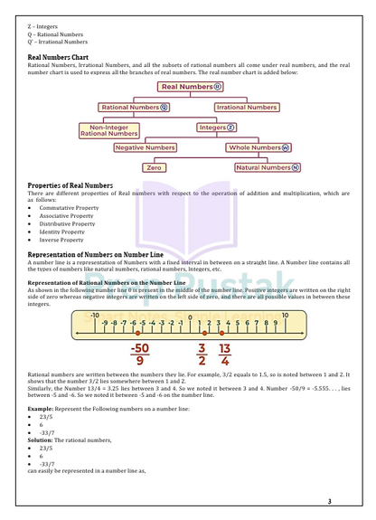 Mathematics - Class 10 CBSE