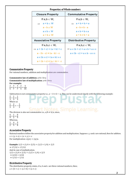 Mathematics - Class 8 CBSE