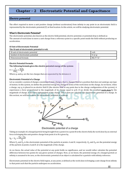 Physics - Class 12 CBSE