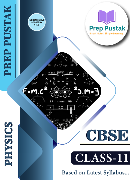 Physics - Class 11 CBSE