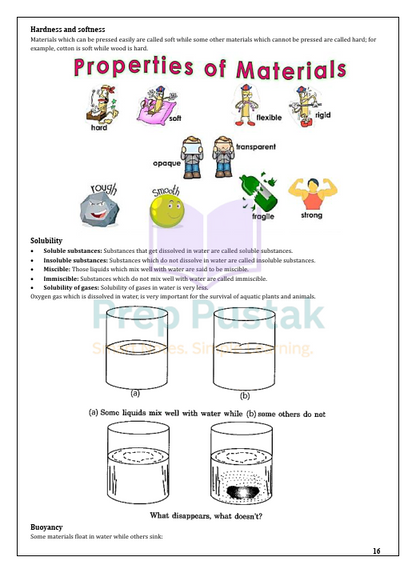 Science - Class 6 CBSE
