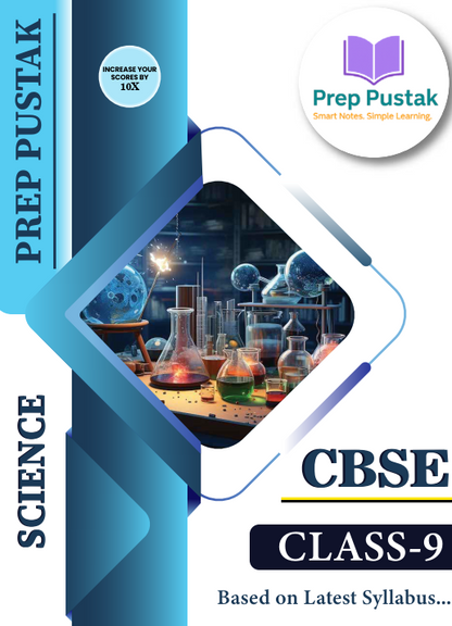 Science - Class 9 CBSE