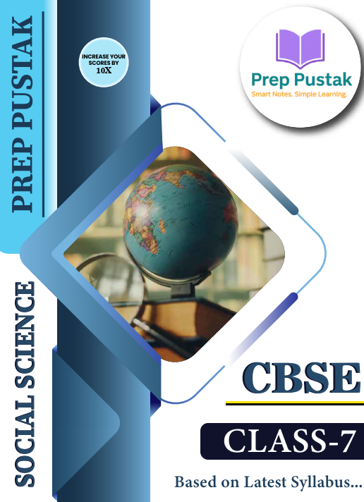 Social Science - Class 7 CBSE