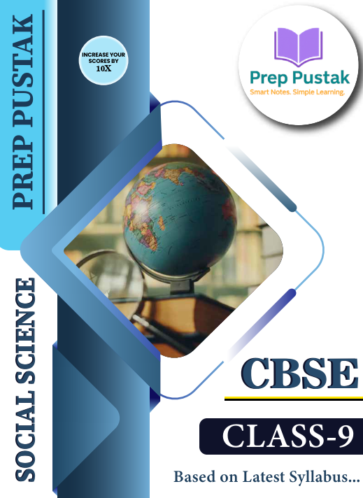 Social Science - Class 9 CBSE